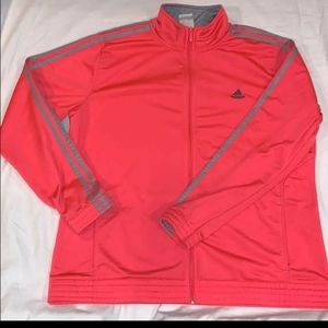 Woman's Adidas track coat